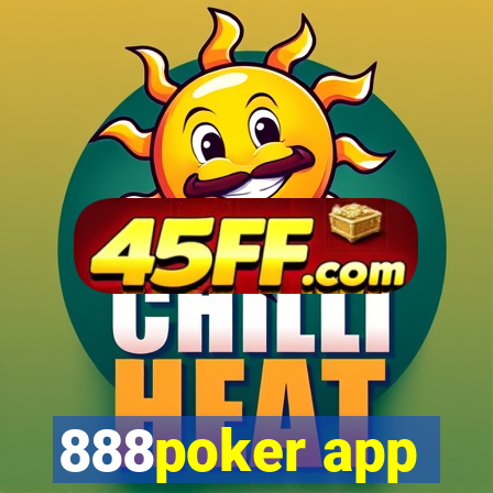 888poker app